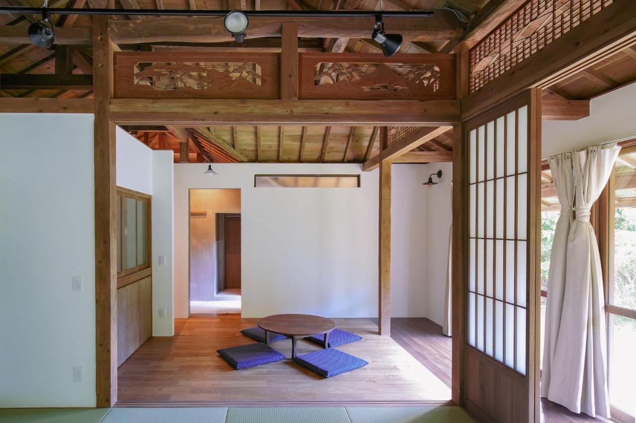 Engawa Villa Motobu Exterior photo